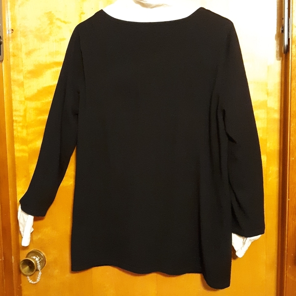 Bead embellished sweater - Picture 5 of 10